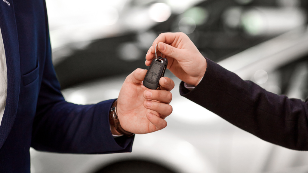 Motorlu Kara Taşıtları Alım satım Sorumlusu Seviye-5