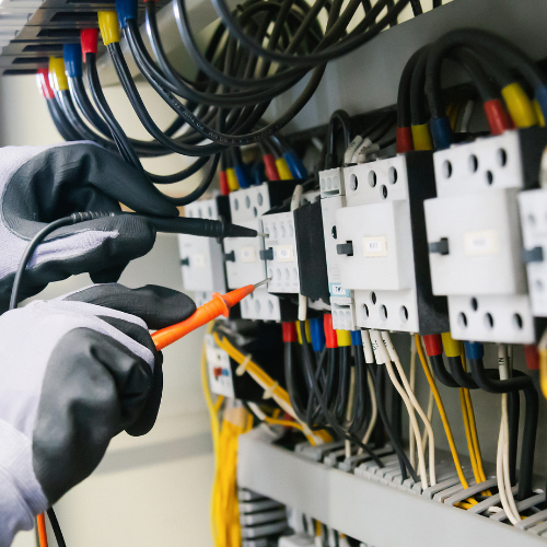 Elektrik Alanı Mesleki yeterlilik Belgelendirme Hizmeti