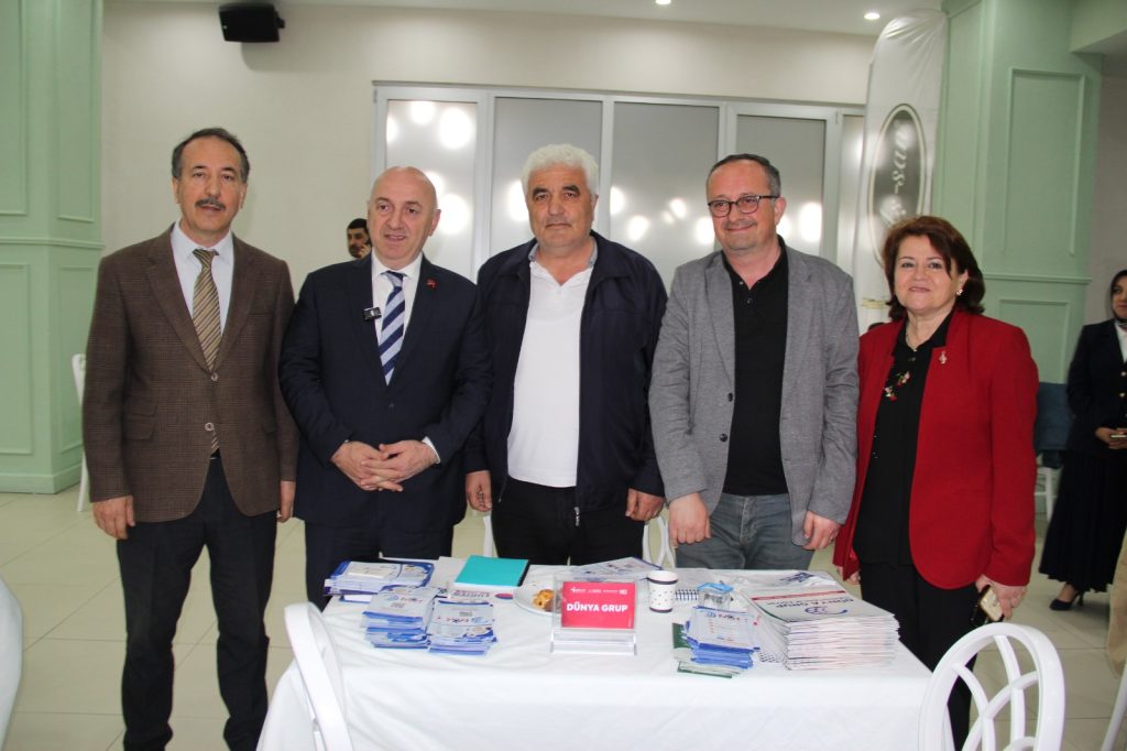 DARICA BELEDİYESİ 4.İSTİHDAM Fuar'ına KATILDIK